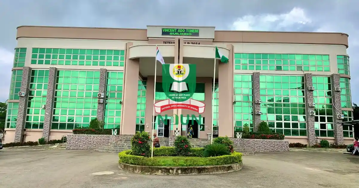 NOUN Post UTME Screening Form 2026/2027 Academic Session