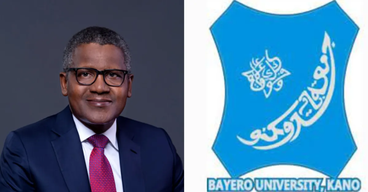 Aliko Dangote Foundation Commits ₦1.5bn to Bayero University Postgraduate Scholarships