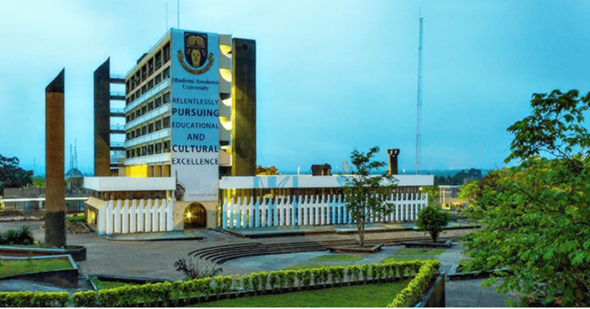 OAU Post UTME Screening Form 2026/2027 Academic Session