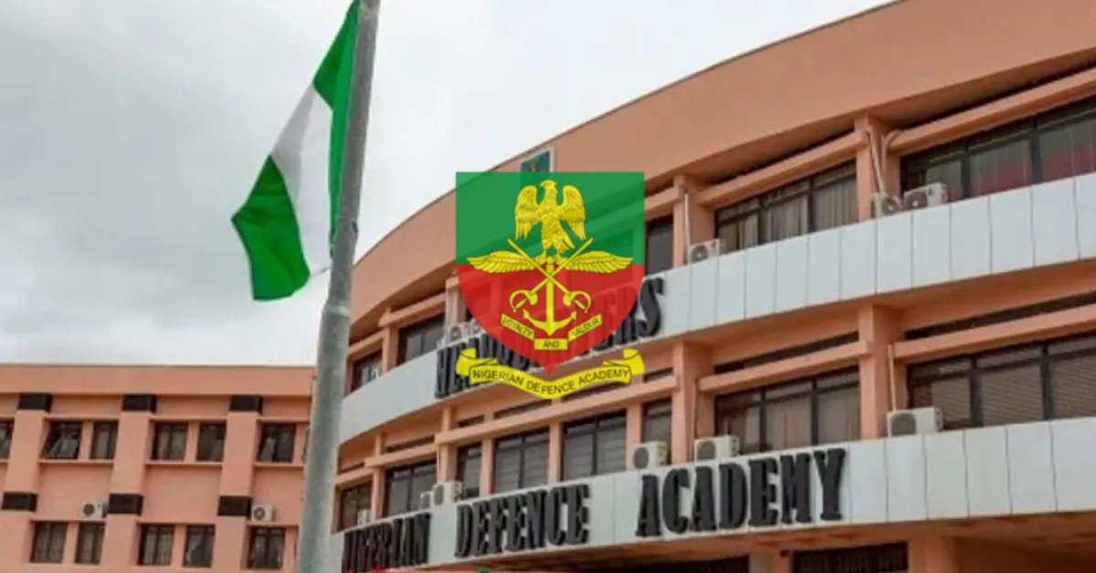 NDA Cut Off Mark 2026/2027 Academic Session