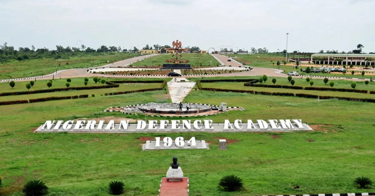 NDA Post UTME Screening Form 2026/2027 Session