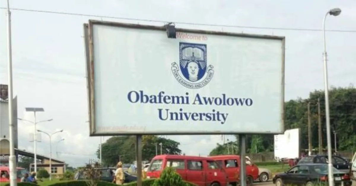 OAU Academic Calendar 2024/2025 and 2025/2026 Sessions