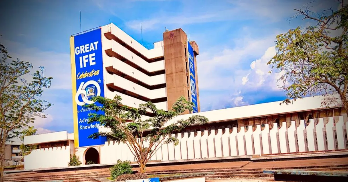 OAU Courses and Programmes 2025/2026 Academic Session