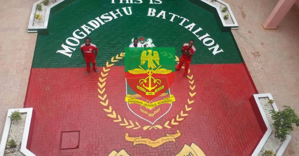 NDA Courses and Programmes 2026/2027 Academic Session