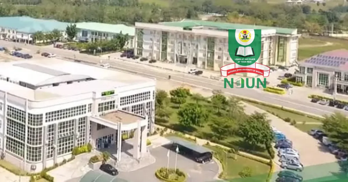 NOUN Resumption Date 2026/2027 Academic Session