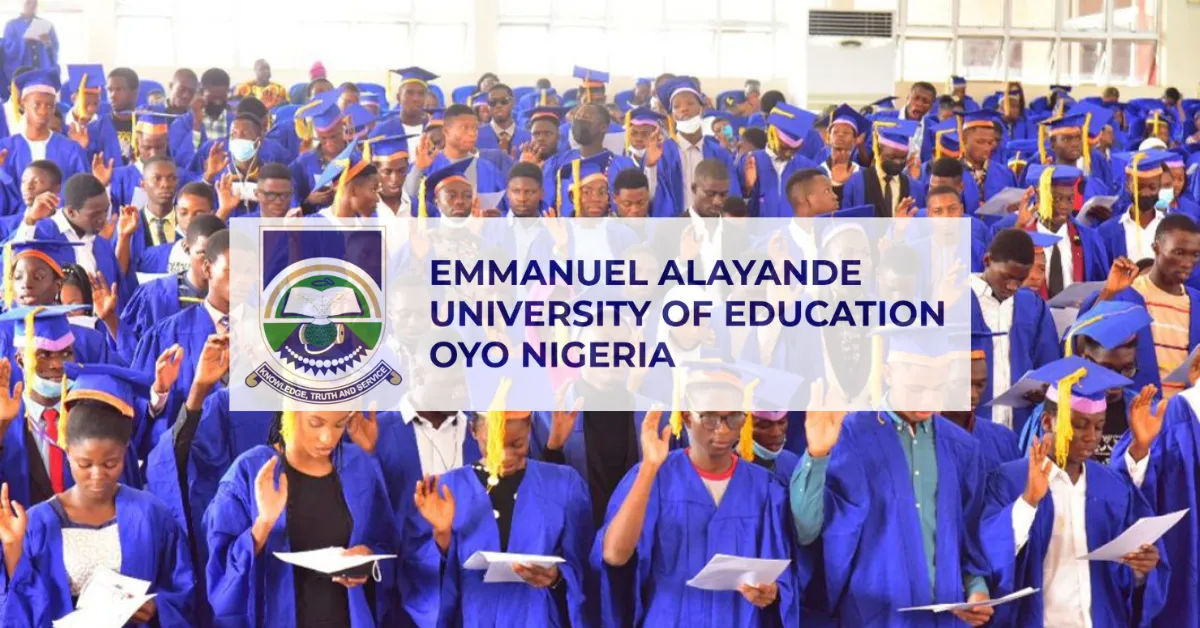 EAU Matriculates 2,893 Students as Vice Chancellor Issues Warning Against Misconduct