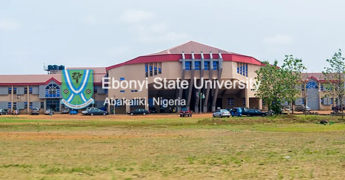 EBSU Cut off Mark 2026/2027 Academic Session