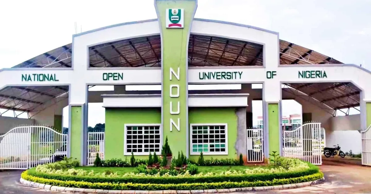 NOUN Admission List 2026/2027 Academic Session