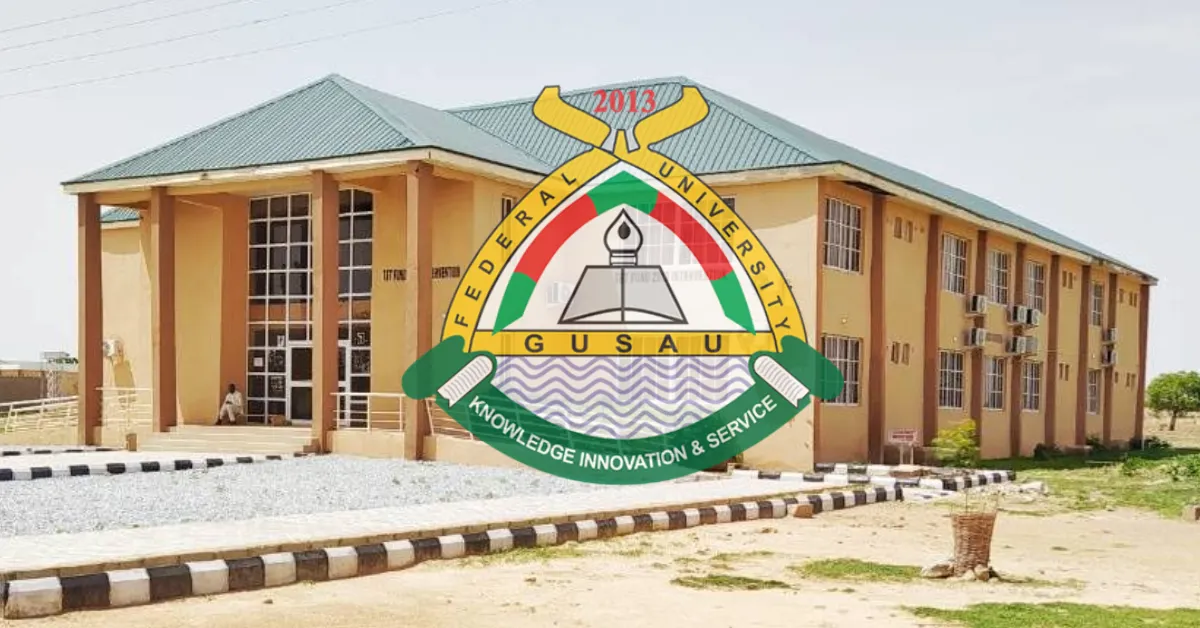 FUGUS Admission List 2025/2026 Academic Session