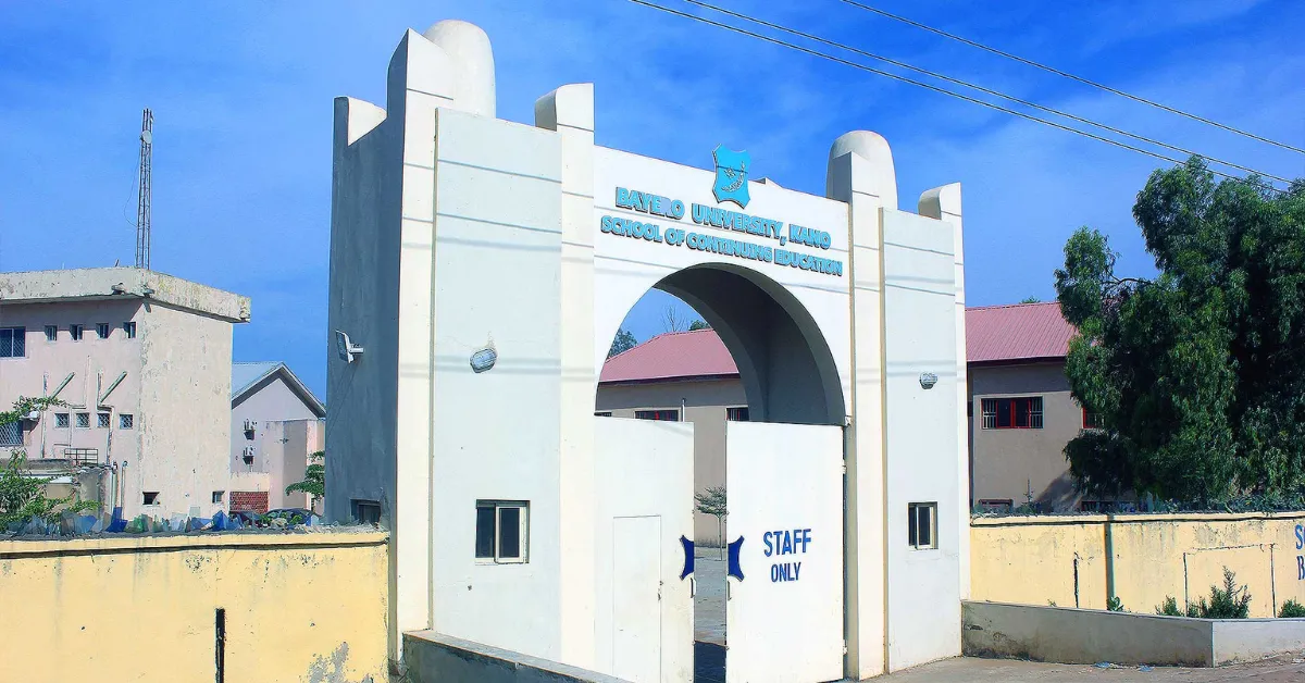 BUK School Fees 2025/2026 Academic Session