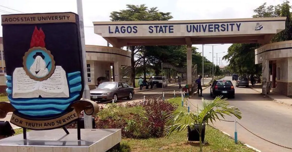 LASU Courses and Programmes 2025/2026 Academic Session