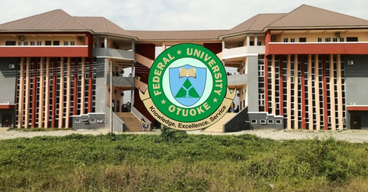 FUOTUOKE Courses and Programmes 2025/2026 Academic Session 