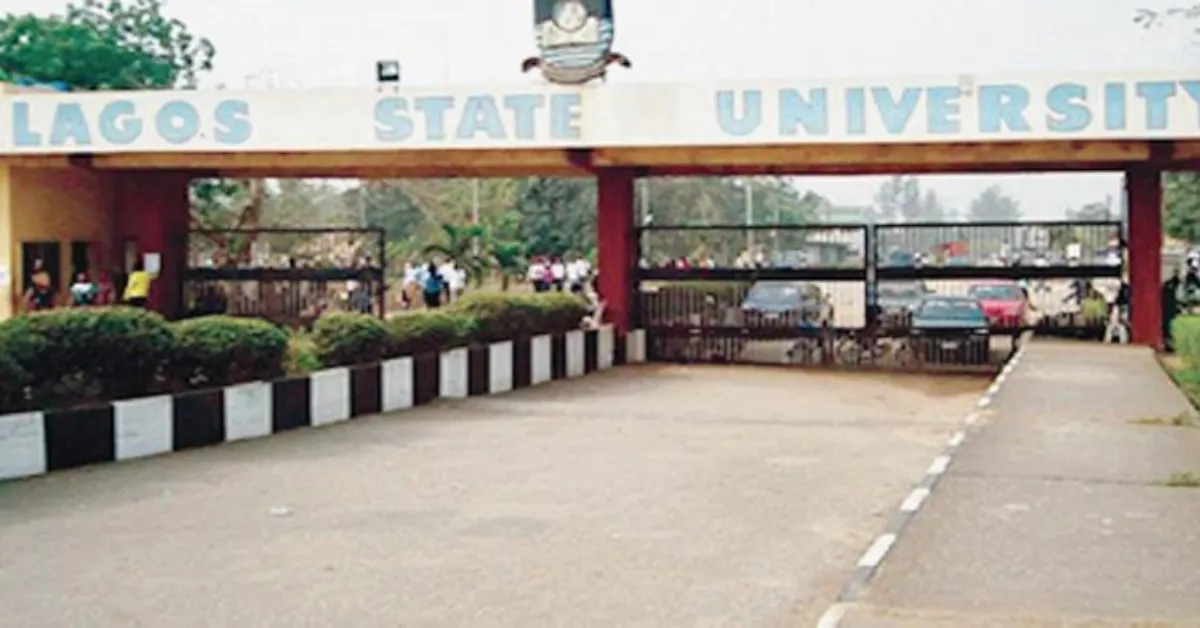 LASU Admission List 2026/2027 Academic Session