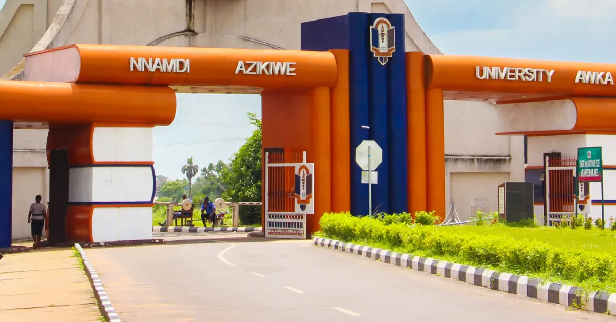 UNIZIK Admission List 2025/2026 Academic Session