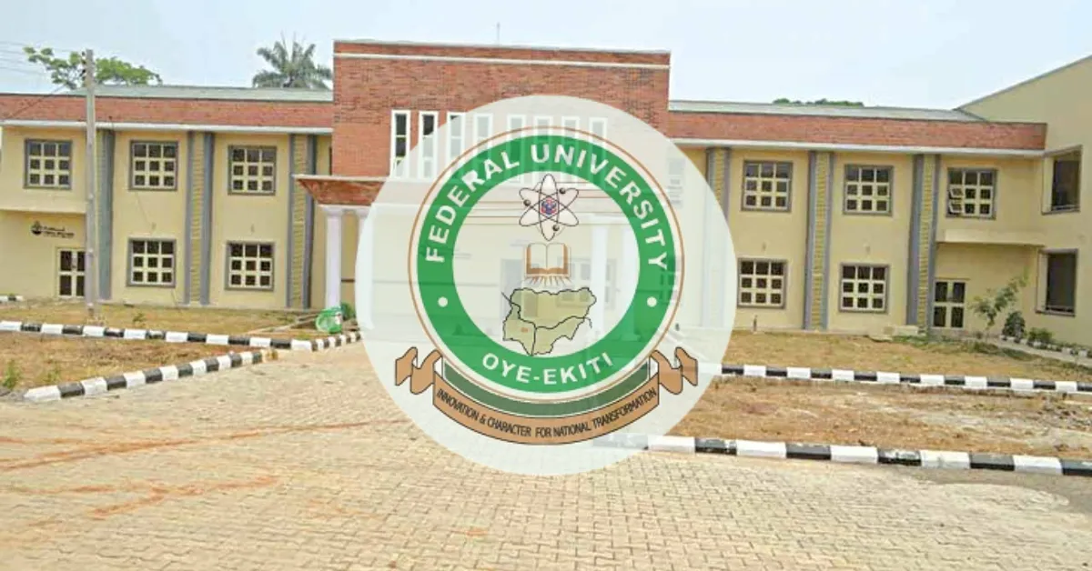 FUOYE Admission List 2025/2026 Academic Session