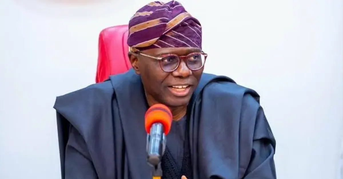 Sanwo-Olu Urges The Boy Child to Strive for Excellence