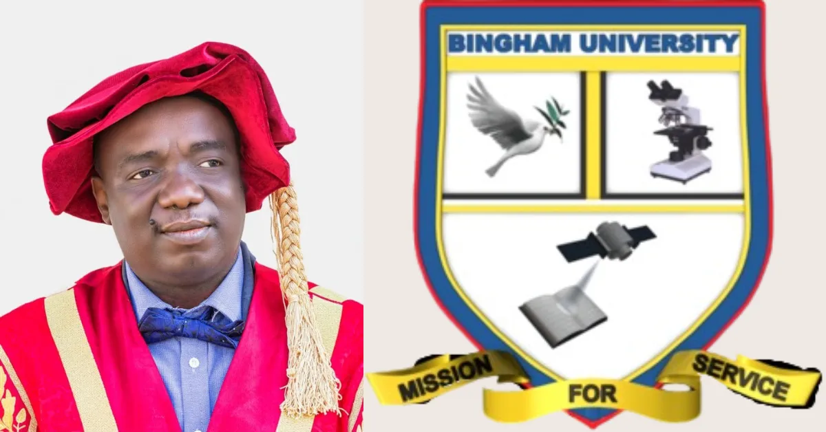 Bingham University VC Applauds Prof Dankyau’s Leadership in Family Medicine