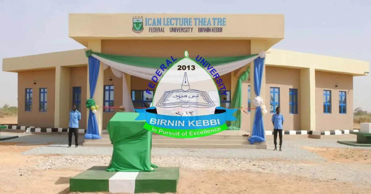 FUBK Post UTME Screening Form 2026/2027 Academic Session