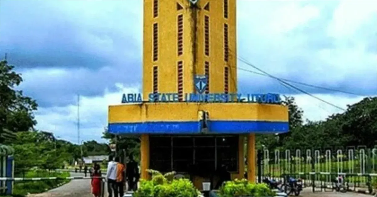 ABSU Academic Calendar 2025/2026 Academic Session