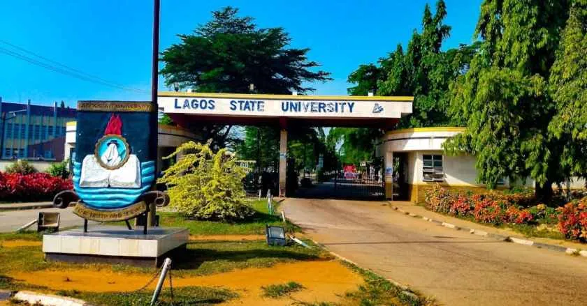 LASU Post UTME Screening Form 2026/2027 Academic Session