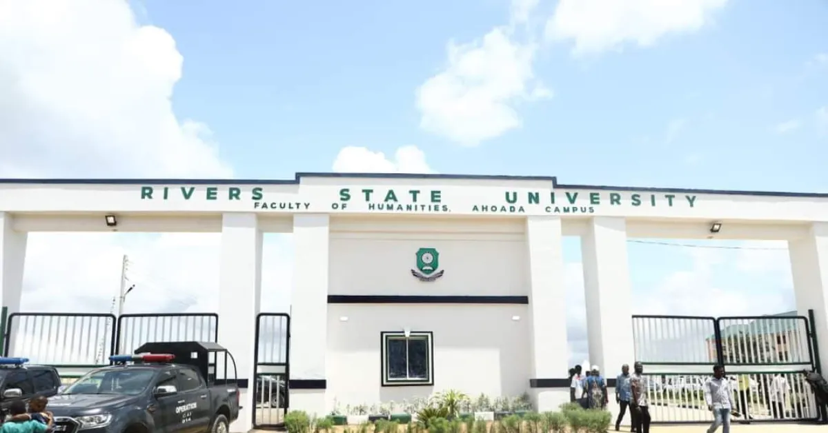 RSU Courses and Programmes 2025/2026 Academic Session