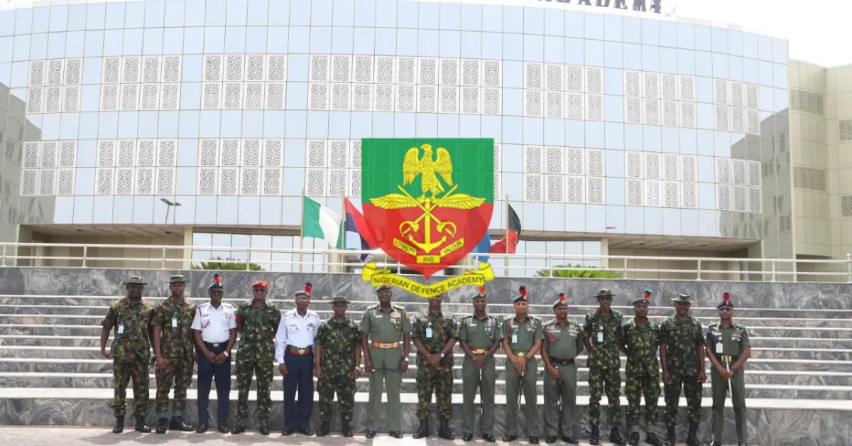 NDA Resumption Date 2026/2027 Academic Session