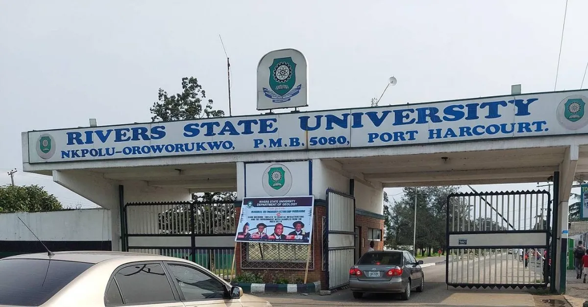 RSU Post UTME Screening Form 2026/2027 Academic Session