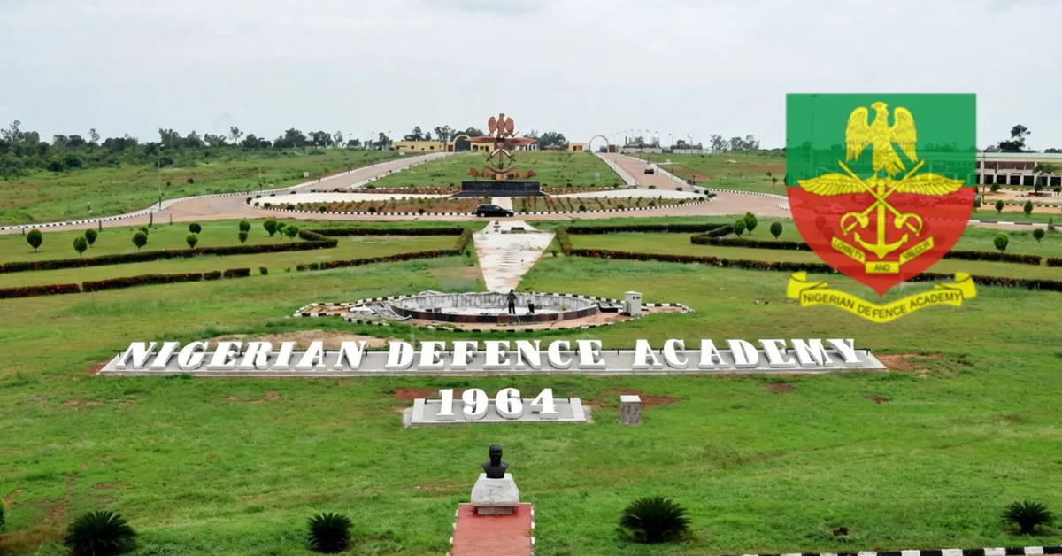 NDA Admission List 2026/2027 Academic Session