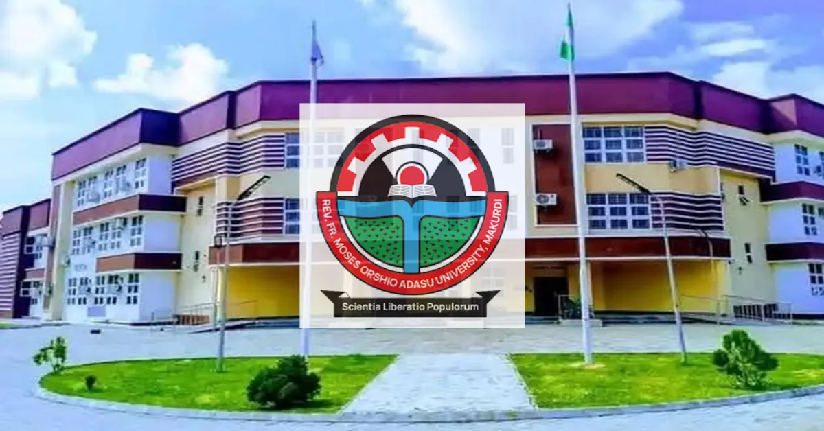 MOAUM Admission List 2025/2026 Academic Session