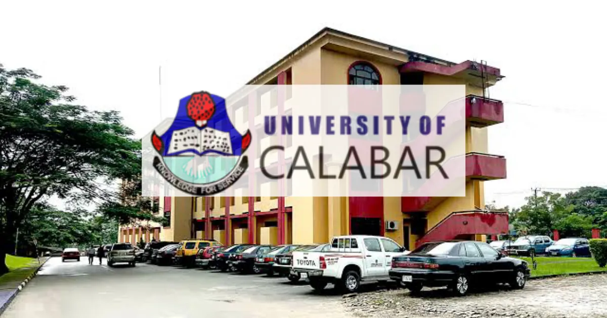 UNICAL School Fees 2025/2026 Academic Session