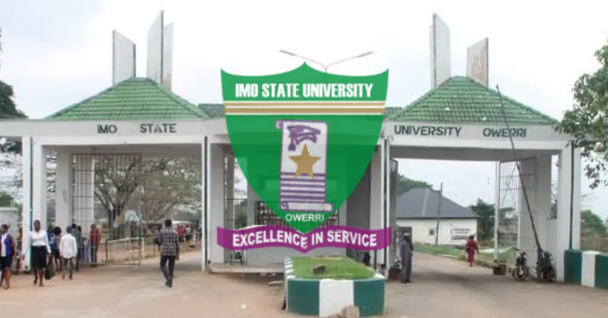 IMSU Post UTME Screening Form 2026/2027 Academic Session