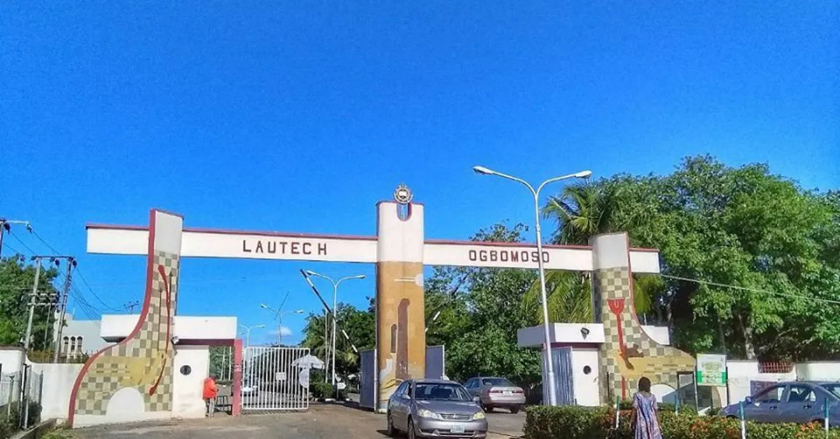 LAUTECH Courses and Programmes 2025/2026 Academic Session