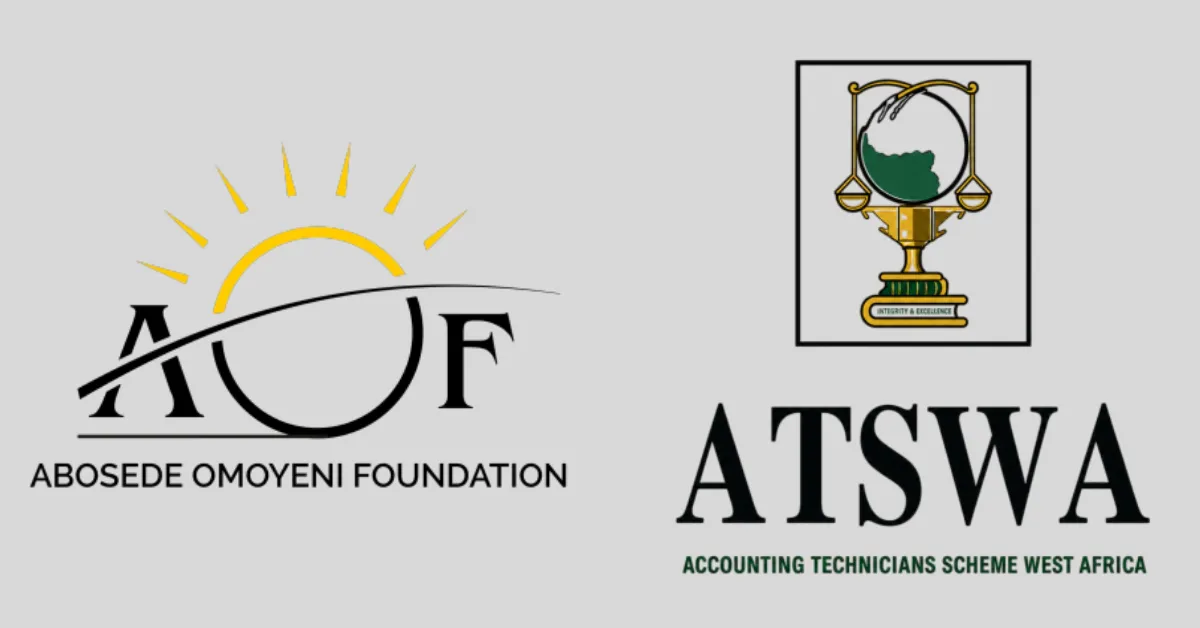 Abosede Omoyeni Foundation (AOF) ATSWA Scholarship Programme 2026
