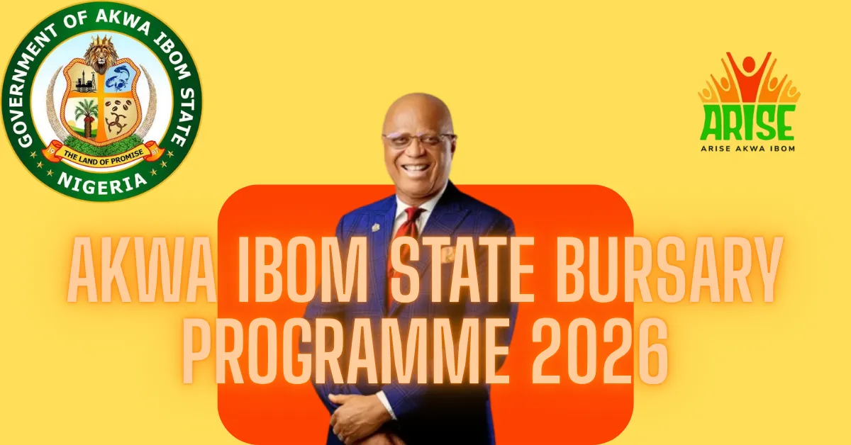 Akwa Ibom State Bursary Programme 2026: For Indigenes