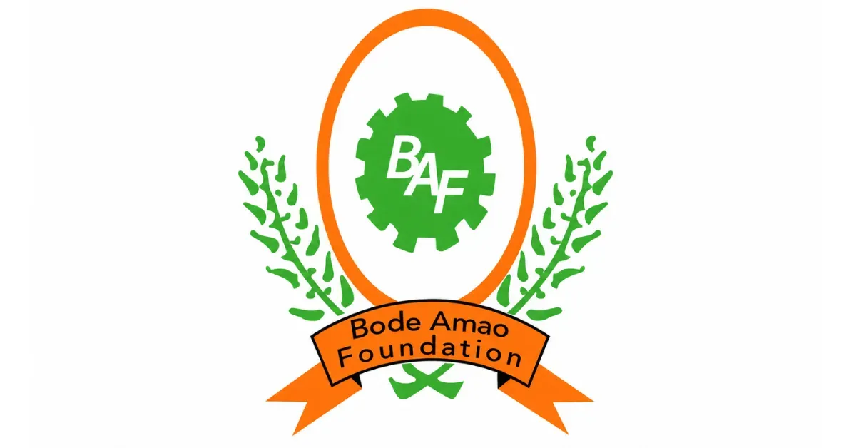 Bode Amao Foundation Scholarship (BAF) For Undergraduates 2026