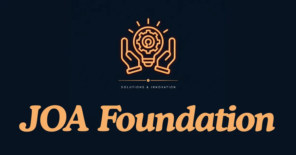 Julianah Olu Ajadi (JOA) Foundation Scholarship 2026: Eligibility