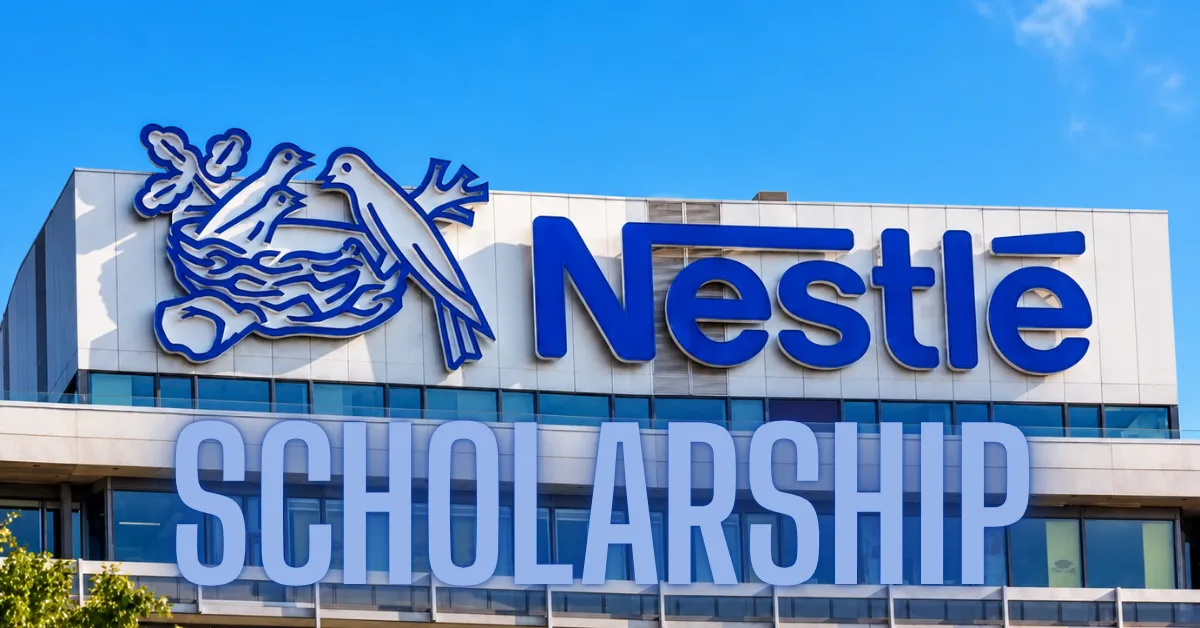 Nestlé Nigeria Community Scholarship Programme 2026: How to Apply