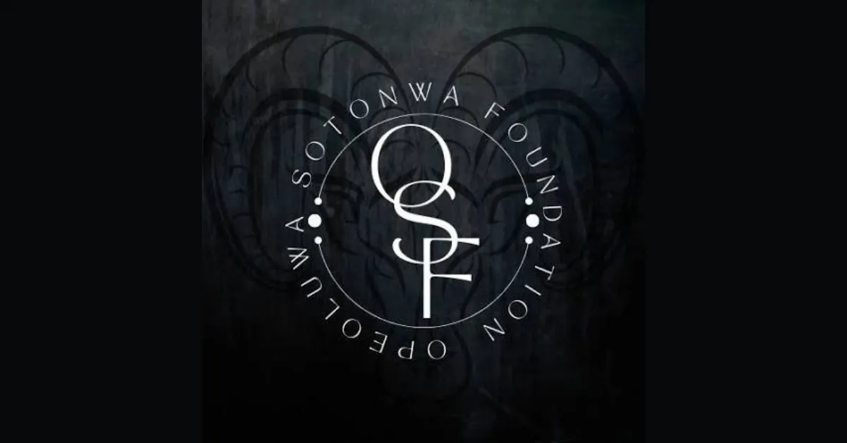 Opeoluwa Sotonwa Foundation Scholarship 2026: Application Process